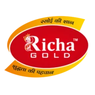 Richa Gold Logo