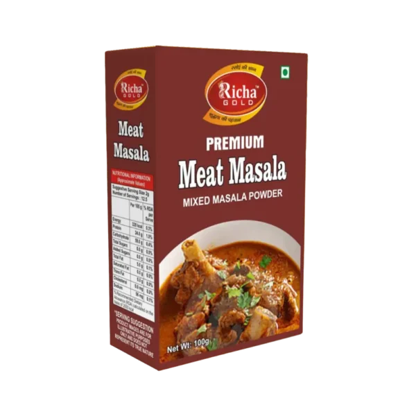 Meat Masala